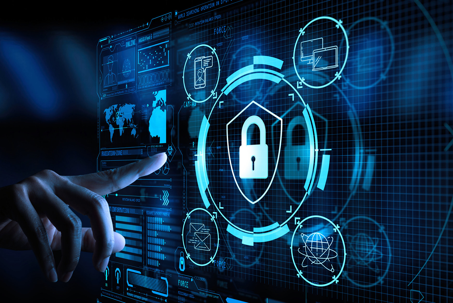 Bảo mật tuyệt đối