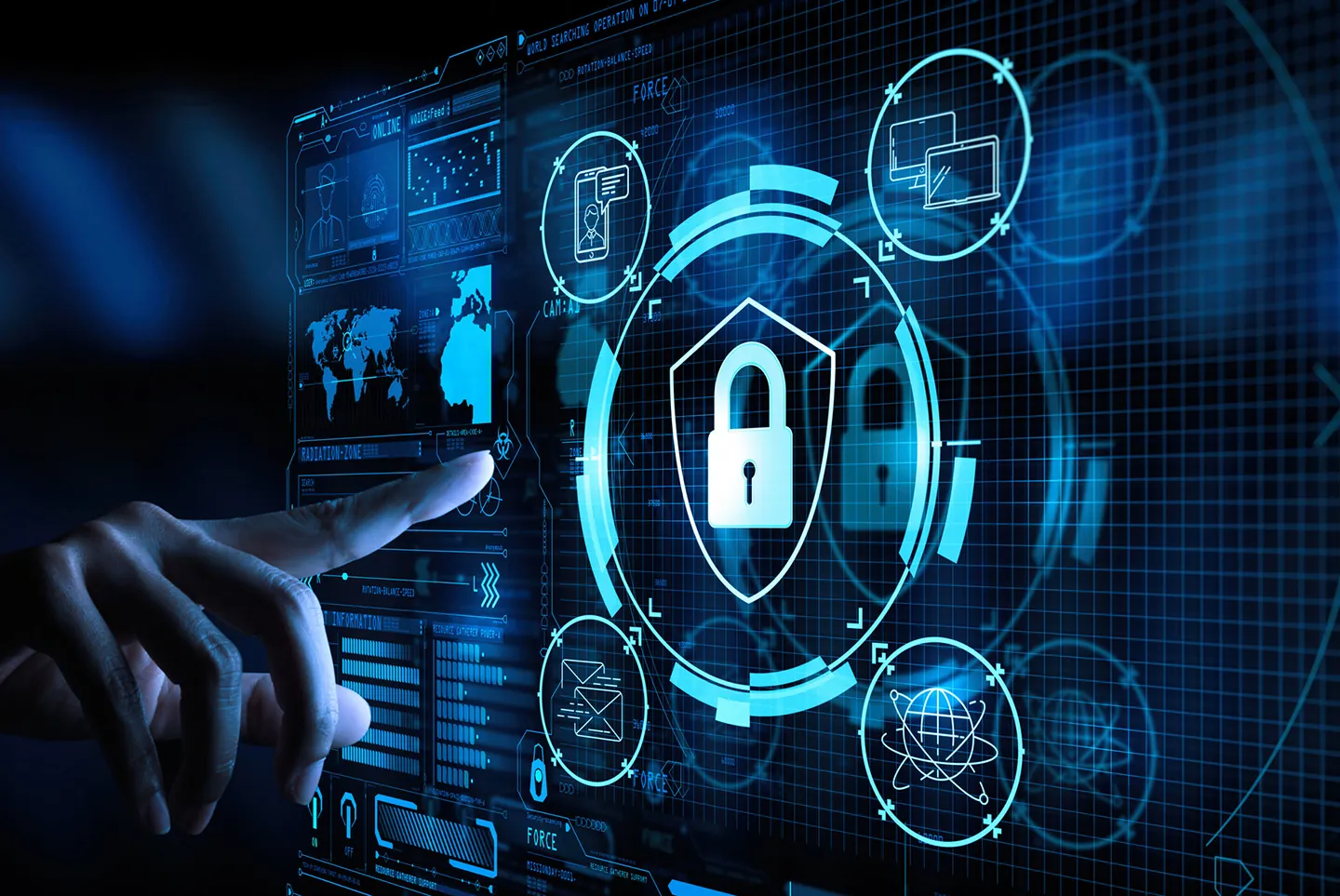 Bảo mật tuyệt đối